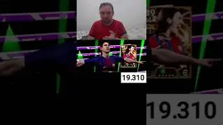 110 MESSI ARRIVAL MOMENT #efootball2026mobile #efootballmobile #efootball
