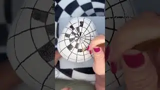 DIY Halloween Skull Decor