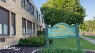 Emerson School Song
