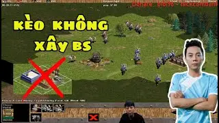 BiBi vs Kh&aacute;n Giả. K&egrave;o Kh&ocirc;ng X&acirc;y BS. #aoe #bibiaoe