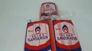 Vela Rosa Ritual Umbanda Quimbanda Kimbanda Candombl&eacute; Jurema com Ax&eacute; Loja Online Artigos Religiosos