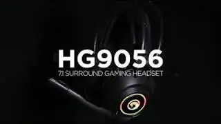 Marvo Headset Gaming HG9056