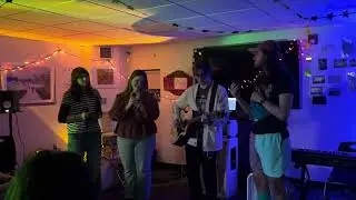 Slipping Away by Isabella Gueck and Connor Cronin Performed at the Berklee Museum 11/04/2023