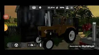 Fermă lui tataie ep1#automobile 