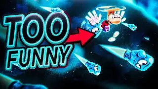 This Brawlhalla Character is a JOKE