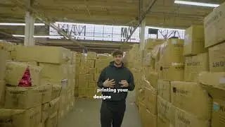 What is Blank Apparel?