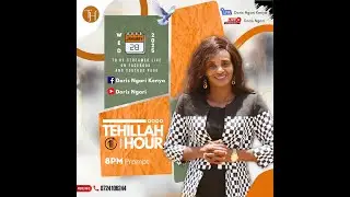 Tehillah Worship Hour || A Night of Divine Encounters || 28th January 2026