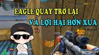 CFVN - Barrett Born Beast Limpid Quickscope│Comeback Sau 2 Tuần Nghỉ Tết