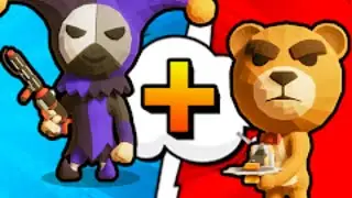 Merge Defense Hacker Mobile Game | Gameplay Android & Apk