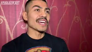 Meet junior bantamweight prospect Ivan Vasquez Santos, of San Ardo, California
