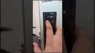 How to use a security lock on the door #settings #lock |#tech |best explanation