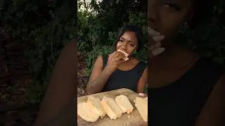 H is for Hardo Bread 🍞 🇯🇲 All recipes are on insta and TikTok #breakfastbread #jamaicantiktok