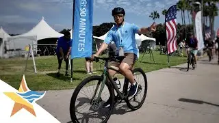 2025 National Veterans Summer Sports Clinic | Cycling