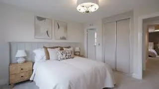 Bovis Homes - The Maple show home at Habberley Park, Kidderminster