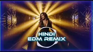 🔥 Bass India 2025 | Desi EDM Dance Mashup 🎧 Bollywood Party Energy!
