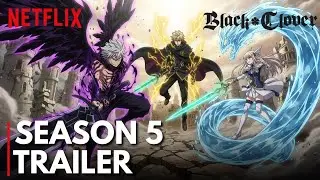 BLACK CLOVER S5 &ndash; Asta vs. Lucius: The Final Human vs. Devil Showdown Begins | Trailer 2