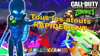 GLITCH TOUS LES ATOUTS RAPIDEMENT Zombies in Spaceland