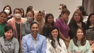 Philippines medical association chooses Babysure IVF to teach Advanced IVF to Philippines Drs.