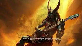 Middle East Arabic Metal  - Through the Gates of Petra