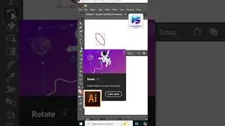 Make Flower Design or Vector with Adobe Illustrator
