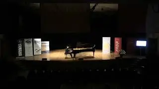 LI Borun International Baltic Piano Competition Stage II