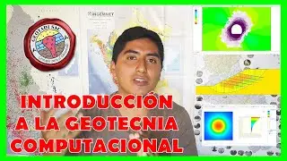 GEOTECNIA COMPUTACIONAL - Breve introducci&oacute;n