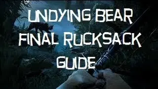 Far Cry 3 - Final Rucksack Upgrade Guide