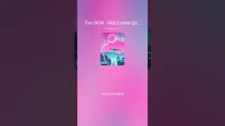 Free BGM ~16bit Cosmic Quest~
