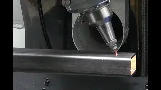 3D Laser Tube Cutting Machine, SOCO_SLT-152-FIBER-3D
