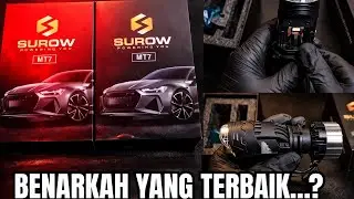 Review full Mini Projie H4 SUROW MT7,Apakah mini projie Terbaik?