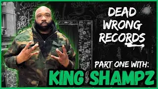 KING SHAMPZ: WEST PHILLY HIP HOP ARTIST INTERVIEW PART ONE