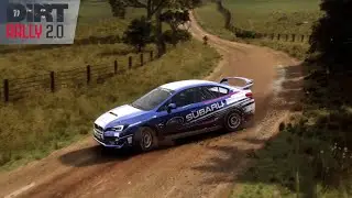 DiRT Rally 2.0 &ndash; Chase Cam & Cinematic Replay | Smooth Rally Run
