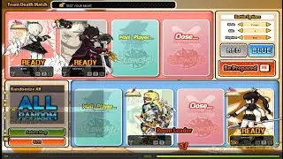 [T7FR] pvp dumps 14 