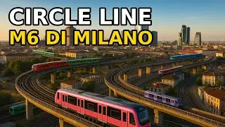 🚇⚠️ Il rischio della M6 Circle Line pensata dal Comune di Milano