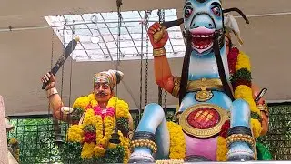 Ayyanar Temple, Kadamalaikundu, Theni District, Ayyanarpuram, #ayyanar kovil #theni #kadamalaiayy...