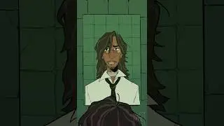 No looking back, Archivist | The Magnus Archives #animation