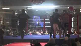 Honour 4 - Michael Beedie (Team Jigoku) vs Jamie Henderson (Urban Disturbance) - 72kg