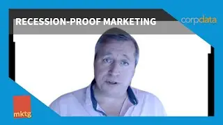 Marketing Through A Recession