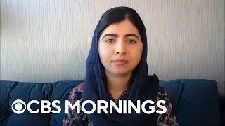 Education Activist Malala Yousafzai on the Taliban's latest education ban