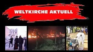 Weltkirche Aktuell: Chile, Syrien und Benin.