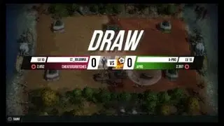 Yall stay with 100 minesweepers and turrets for someone not cheating