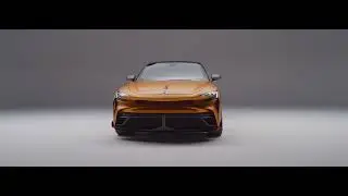 Mullen FIVE RS Высокопроизводительный спортивный кроссовер EV