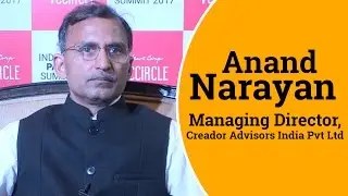 We found listed companies in India much more attractive: Creador's Narayan