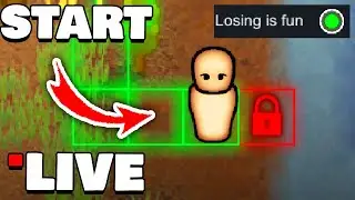 Rimworld, but every 100xp I unlock a tile (LIVE)