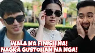 BARDA : WALA NA FINISH NA! NAGKA-GUSTOHAN NA!! | BARBIE FORTEZA | DAVID LICAUCO
