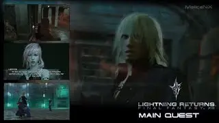 Lightning Returns FFXIII : Snow - Yusnaan 2-3 A Solitary Patron - Main Quests