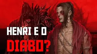 HENRI &eacute; o DIABO? - TEORIA HEXATOMBE