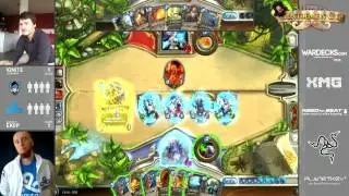 Gentlemen Cup W8D1: C9.Ek0p vs MYM.Ignite Match 1 (05.07.2014)