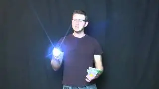 Writing with light!