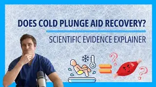Are Ice Baths Good For Muscle Recovery? Science Reviewed